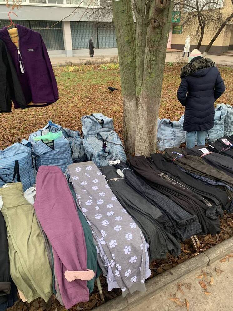 В Курске выявили 13 незаконных случаев уличной торговли