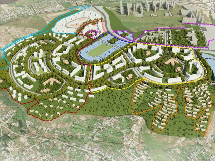 Застройщика для Новинок всё-таки выбрали