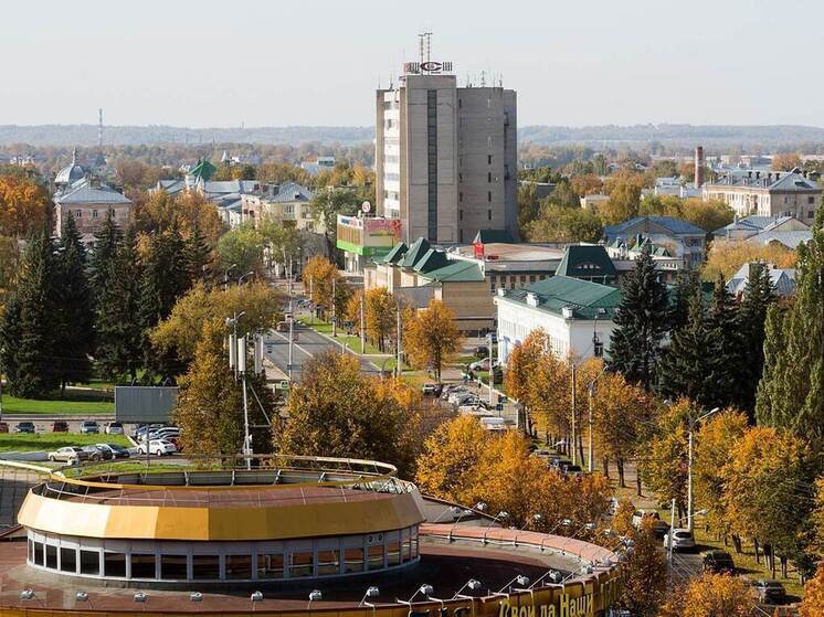 В Костроме 4G стал быстрее в спальных микрорайонах