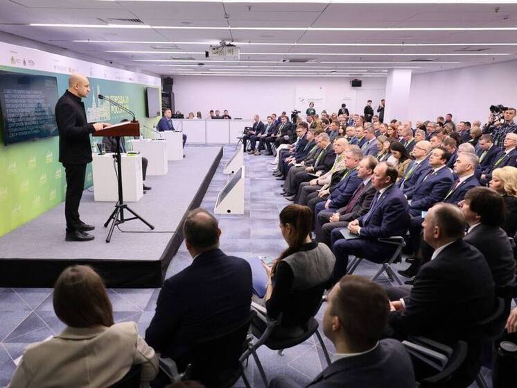 Главы уральских городов обсудили поддержку ветеранов на форуме «Города России»