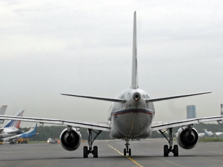 Рейс из Иркутска в Москву совершил вынужденную посадку в Перми