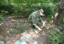 В Ростовской области на улице нашли девочку-подростка, которая отравилась газом