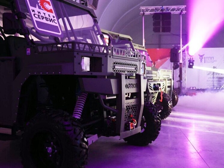 В Хакасии открыли производство по сбору мототехники