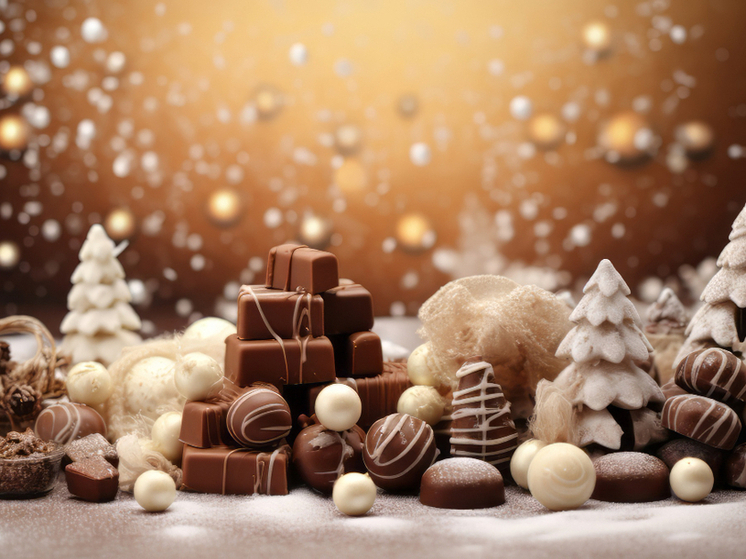 Не все сладкие подарки одинаково полезны: как тамбовчанам выбрать безопасный новогодний сюрприз для ребенка