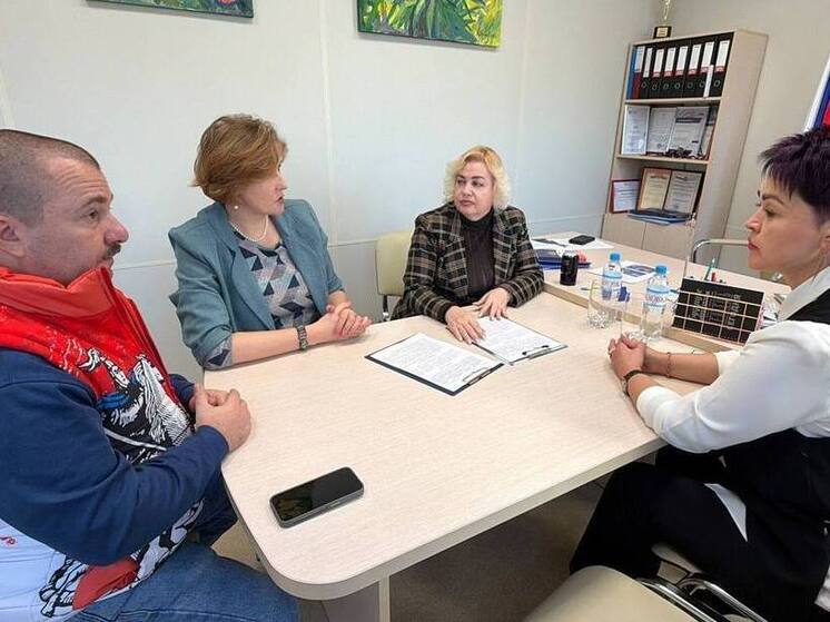 Было подписано соглашение между Генической школой №3 Херсонской области и школой №138 города Москвы