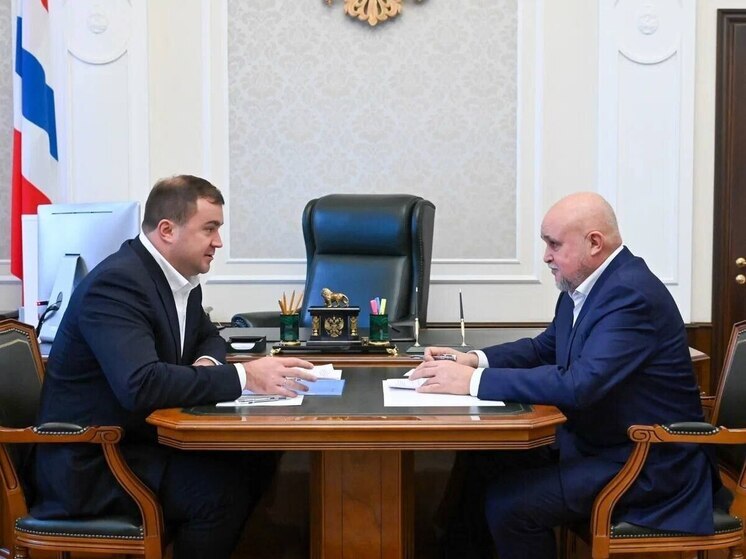 Омская область готова к зиме: итоги встречи министра энергетики и губернатора