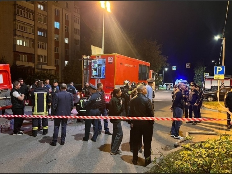 После пожара общежитие на Сакко в Иванове будет снесено