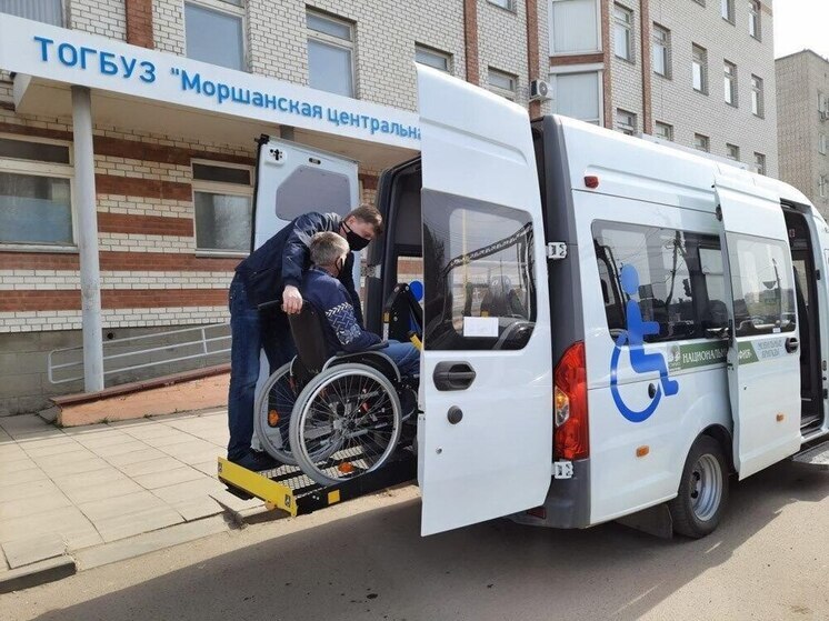 Забота без выходных: как в Тамбовской области поддерживают пожилых и людей с инвалидностью