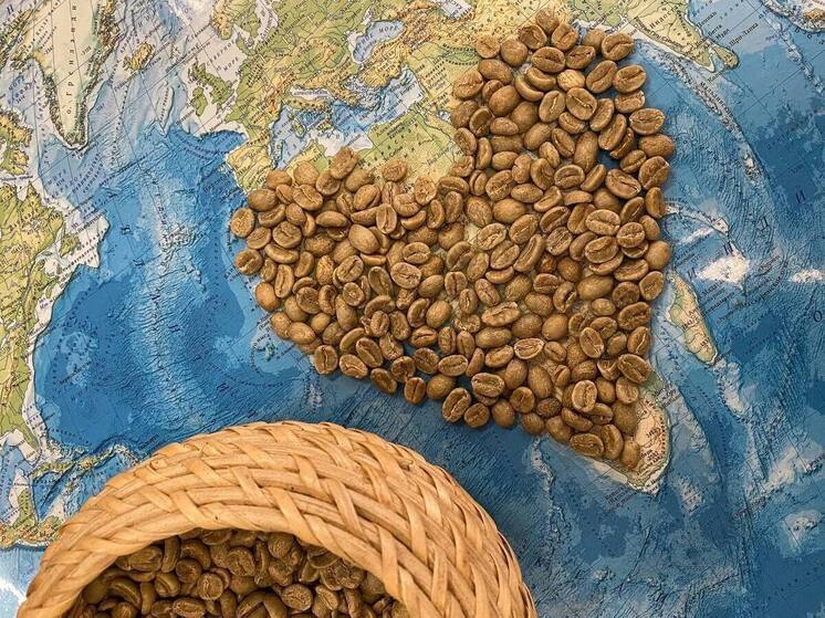 Чашка хорошего кофе — это целое путешествие для вкуса