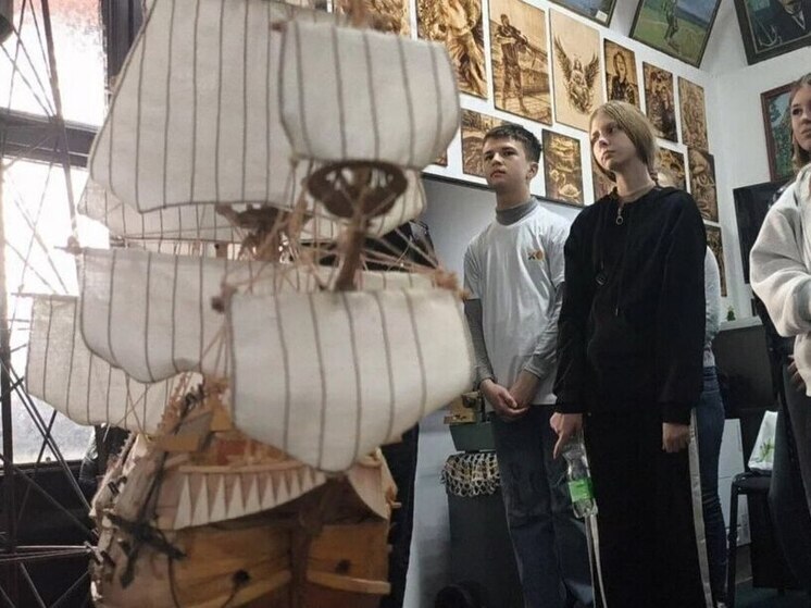 Школьник из Алешкинского округа выиграл грант на экскурсии для сверстников