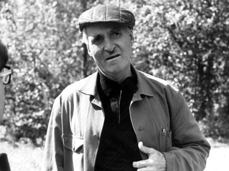 Архангельск отмечает 110-летие со дня рождения Константина Симонова