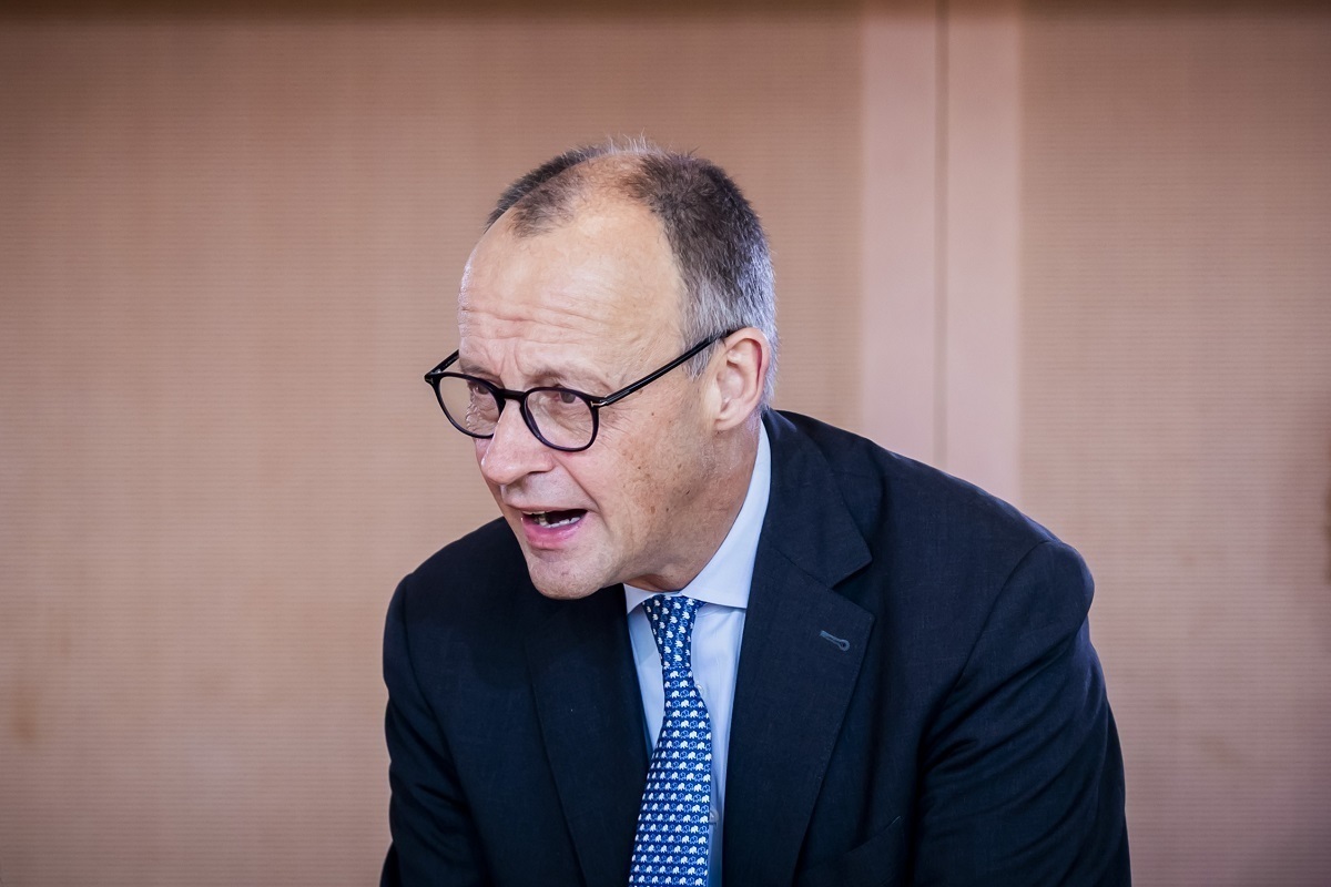 Стало известно о первом официальном визите Мерца в Израиль