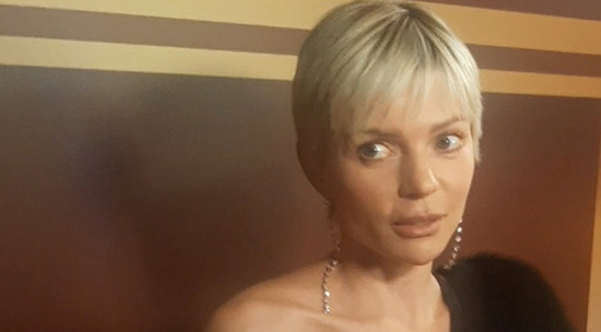 Жена бывшего мужа Волочковой Елена Николаева появилась на закрытой вечеринке 