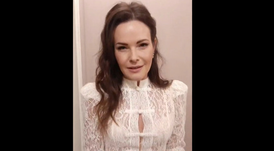 Актриса Пескова рассказала о подарке Жене Малаховой 