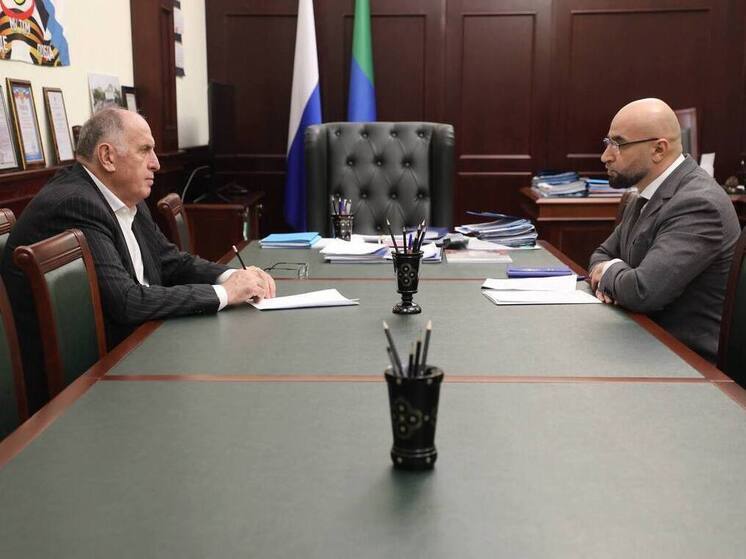 В Дагестане завершили капремонт 20 км защитных валов на Тереке