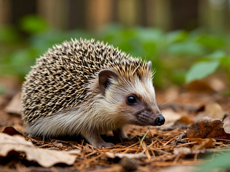 Костромская экология: не спешите хоронить ежей