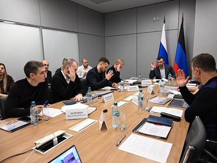 Новые жилые комплексы с панорамными видами появятся в Донецке и Мариуполе