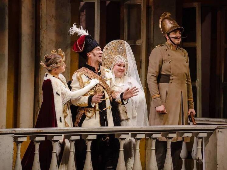 Курская область договорилась о новых гастролях столичных театров в 2026 году