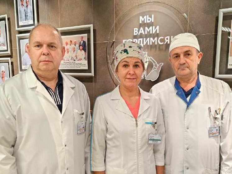 Врачи победили острую кишечную непроходимость у 86-летней липчанки