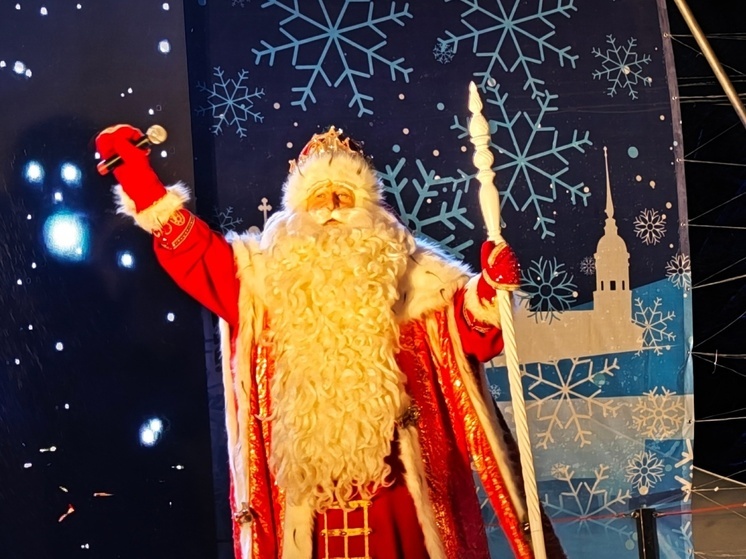Более 80 почтовых ящиков для писем Деду Морозу в Великий Устюг установили в России