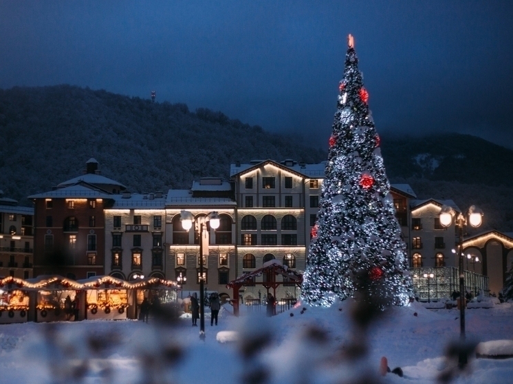 Длинные новогодние праздники вызвали рост турпоездок по России