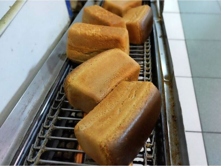 Жители Подмосковья стали покупать больше хлеба: спрос на ржаной вырос почти на 7%