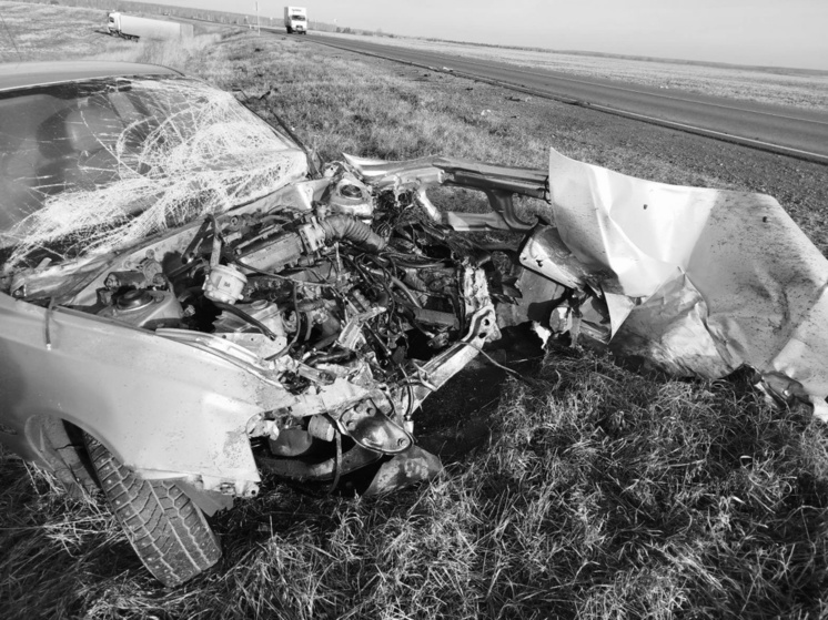 В больнице скончался ребенок, получивший травмы на курганской трассе