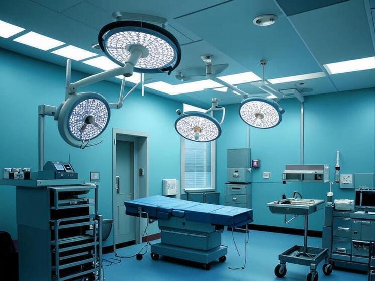 В Дербенте успешно прооперировали пациентку с гигантской кистой полости рта