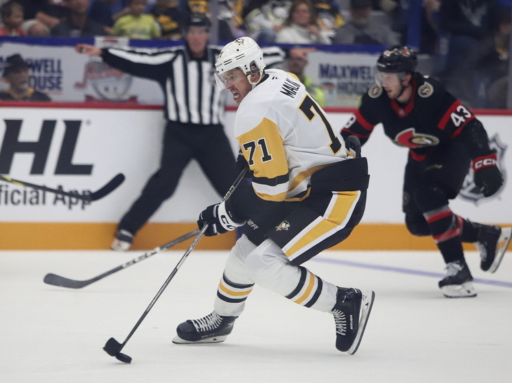 Сайт НХЛ по итогам четверти регулярного чемпионата опубликовал рейтинг главных претендентов на «Харт Трофи», награды, которая ежегодно вручается игроку, признанному наиболее ценным для своей команды по результатам голосования Ассоциации журналистов