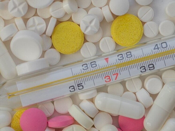 В Пензенской области подвели итоги вакцинации за десять месяцев 2025 года