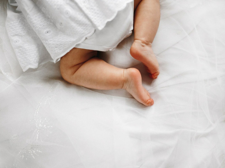 За эту неделю в роддомах Херсонской области родилось 15 малышей