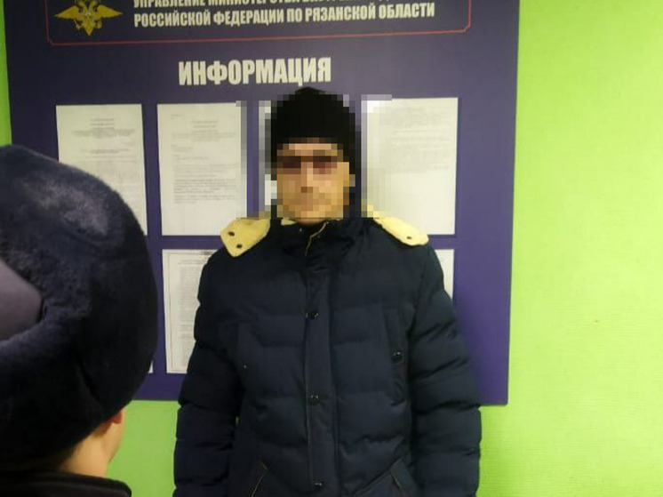 Из Рязанской области депортировали мигрантов с нежелательным статусом