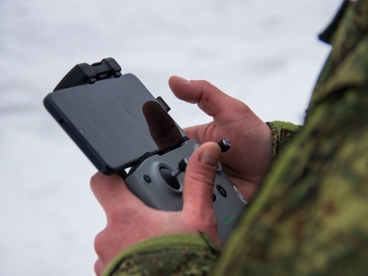 Военкор Казаков: Тульский дрон-перехватчик ОВОД разогнали до 240 км/ч