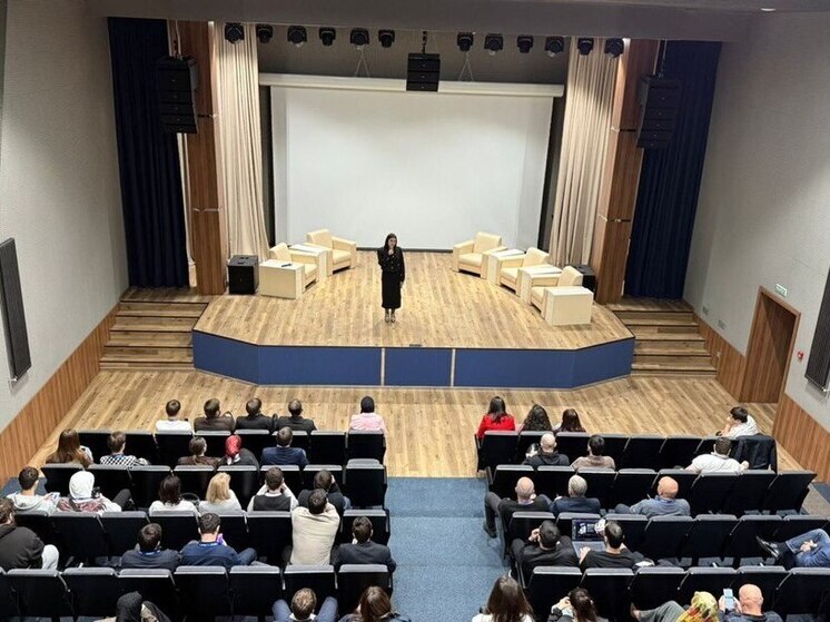 В Дагестане открылся форум «Цифровой Кавказ», посвященный безопасности в медиасфере