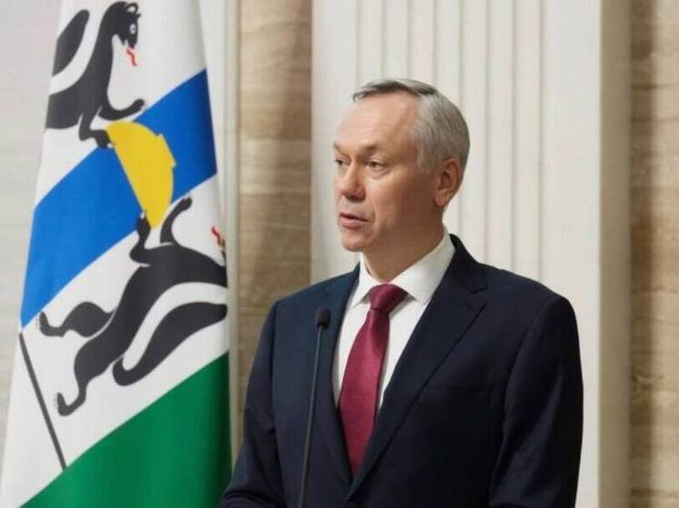 Губернатор Новосибирской области наградил победителей «Битвы за урожай»