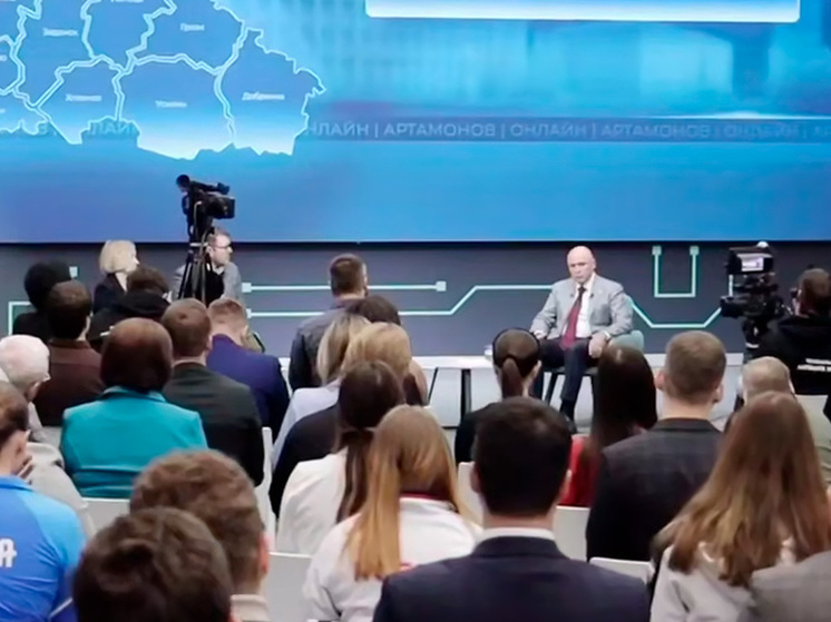 Губернатор прокомментировал итоги открытого диалога с липчанами