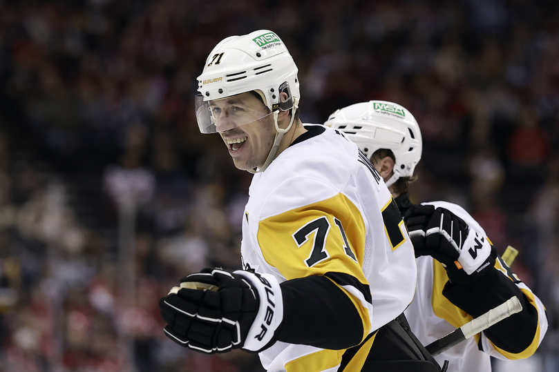 Ветеран Малкин - единственный из россиян, кто борется за звание лучшего игрока НХЛ