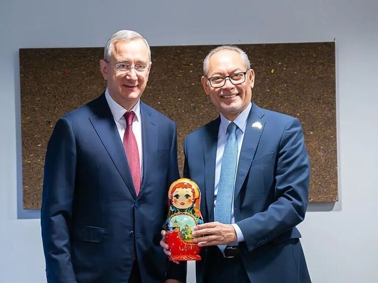 Студенты Индонезии в приоритете рассматривают образование в Калуге