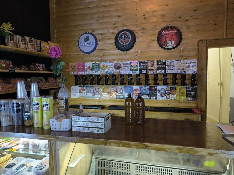 Калуга продолжает борьбу  «наливайками»