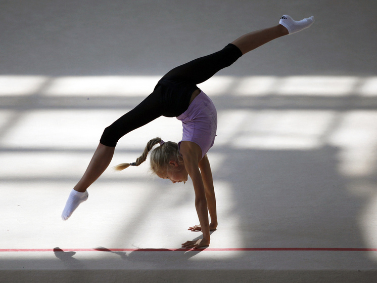 Европейский гимнастический союз разрешил выступать россиянам
