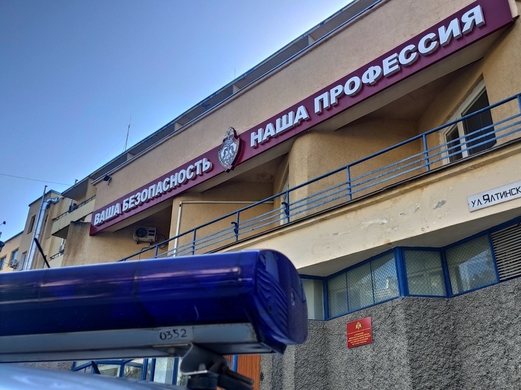 В Севастополе росгвардейцы дважды за сутки задержали одного и того же дебошира