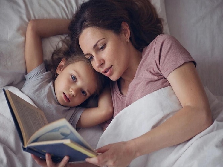 Главное слово в каждой судьбе: «Ростелеком», «Литрес» и «Читай-город» назвали черты идеальной мамы