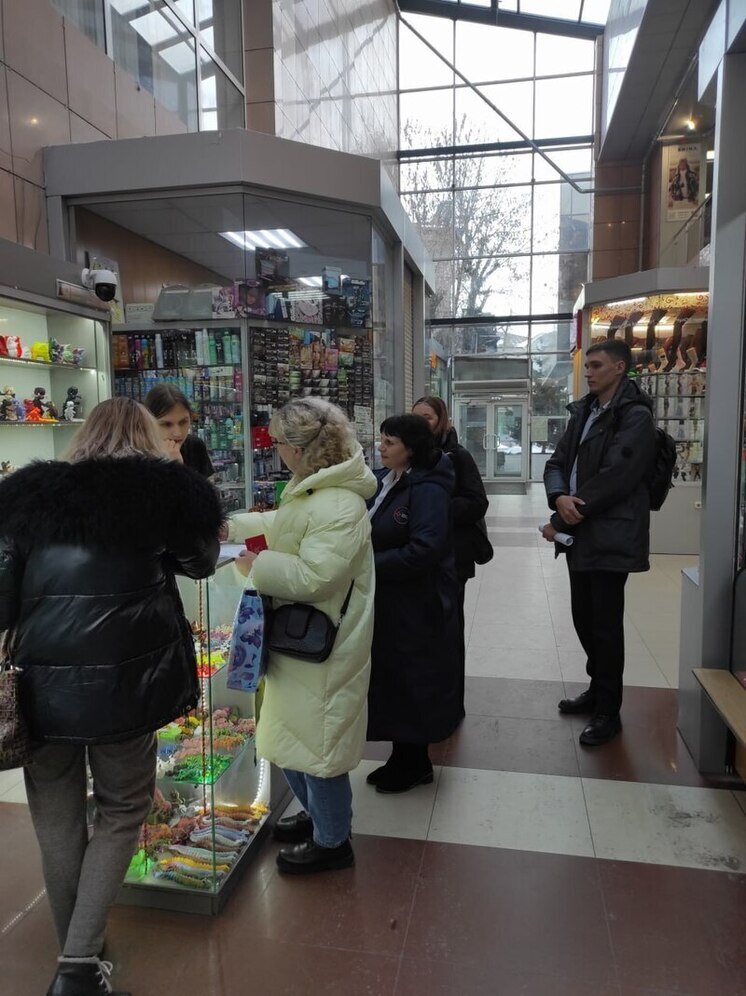 В Иркутске провели рейд по борьбе с нелегальной занятостью