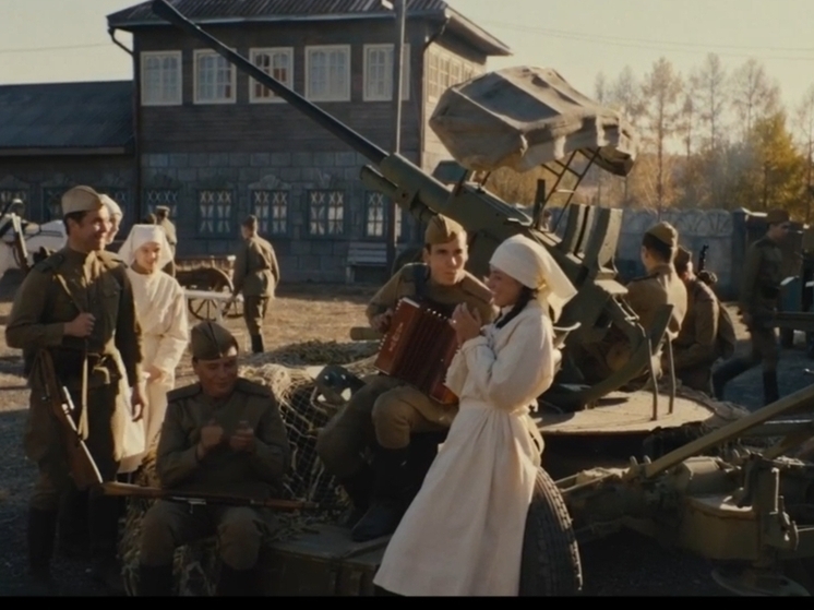 «Есть только МиГ», выпущенный киностудией «Военфильм», сегодня вышел в широкий прокат