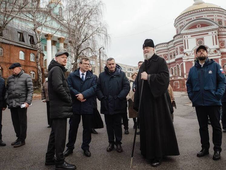 Курская крепость станет историко-культурным кластером федерального значения