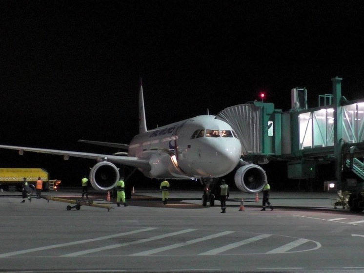  В аэропорту Волгограда ввели ограничения на прием и выпуск самолетов