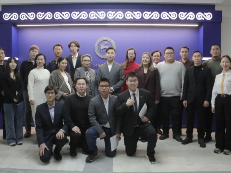 Депутат Госдумы Галина Данчикова поддержала инициативы молодых парламентариев Якутии