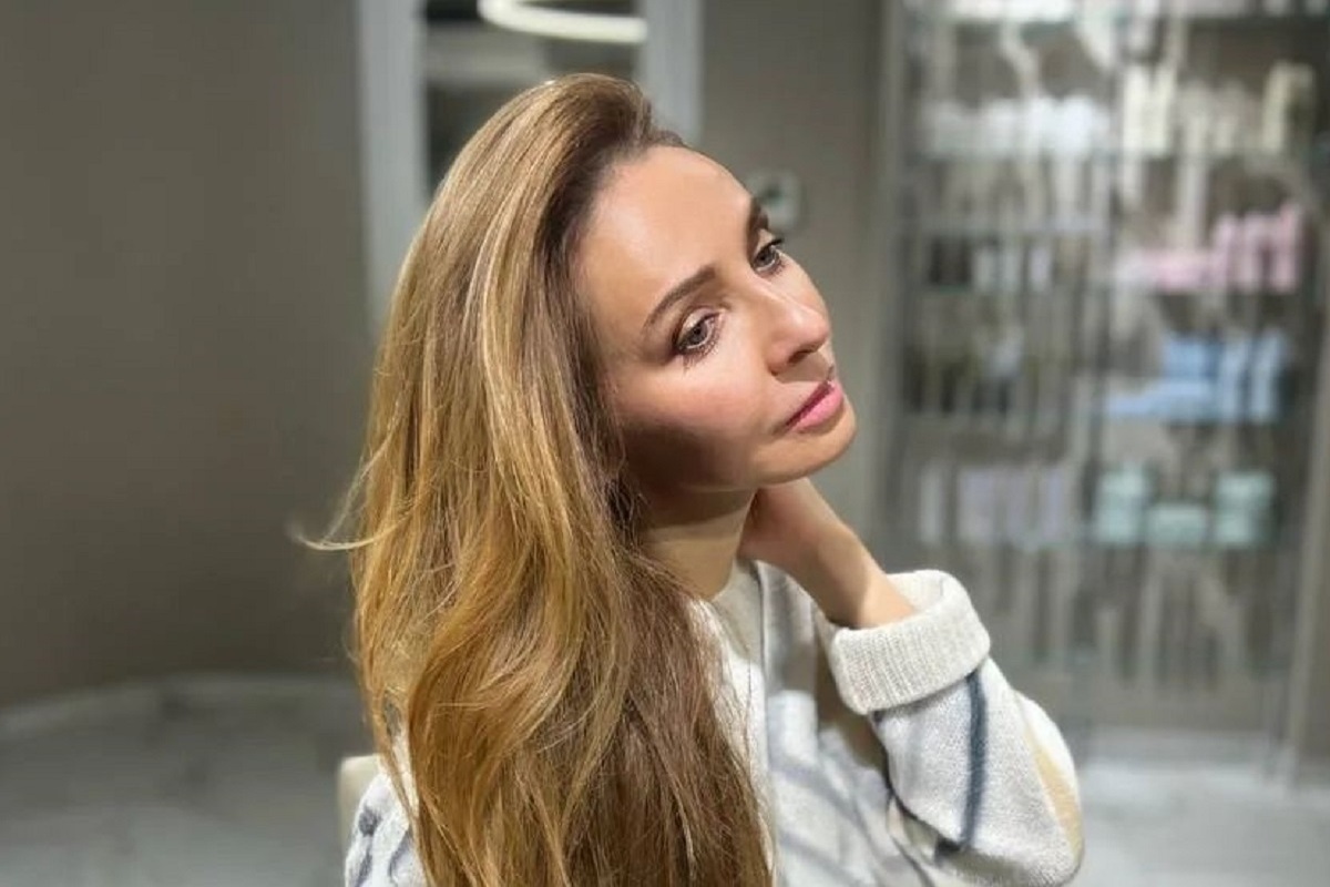 Фигуристка может быть и такой