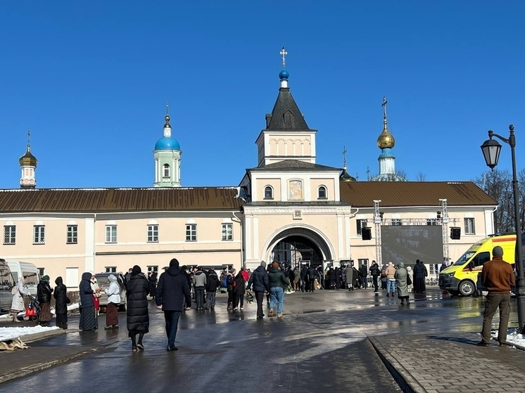 Калужан приглашают на «Оптинские были»