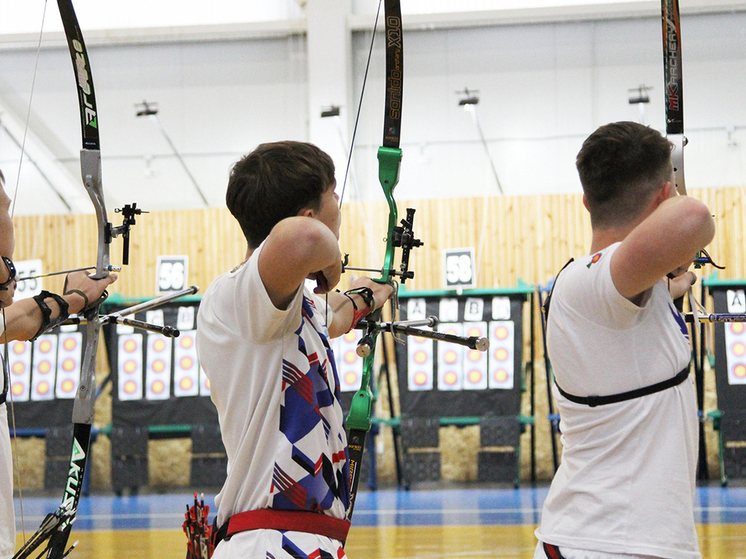 Калининградские лучники взяли «бронзу» на всероссийских соревнованиях